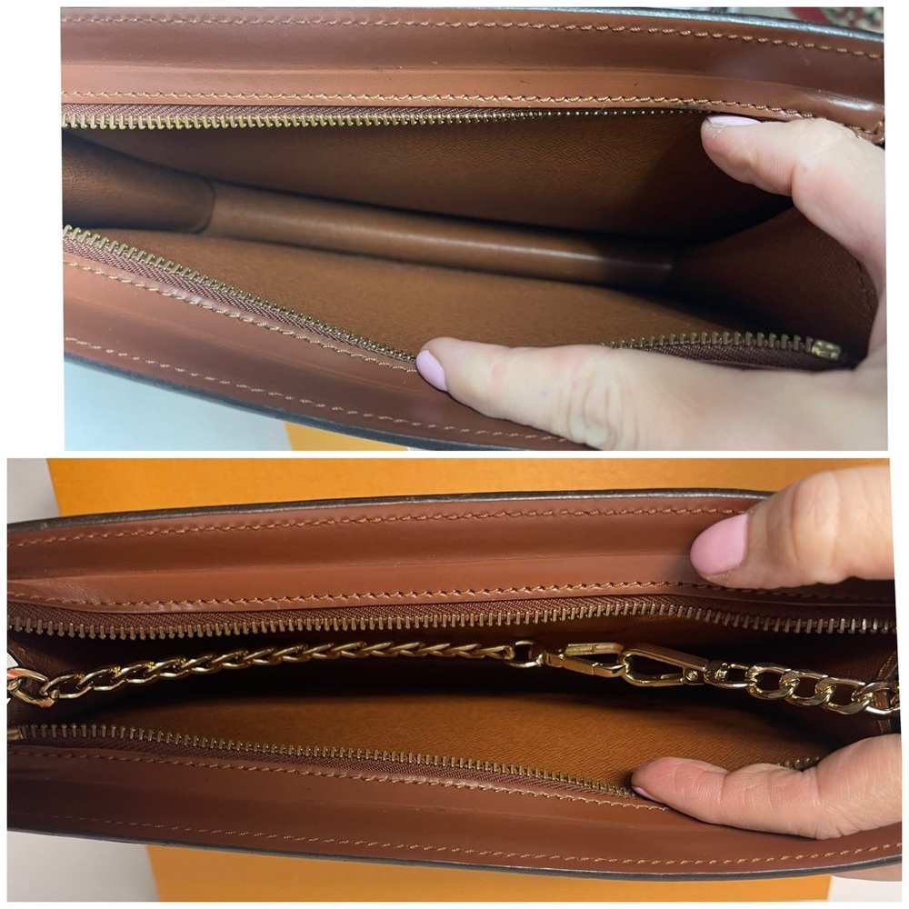 Authentic LOUIS VUITTON Homme Bag - Picture 15 of 16